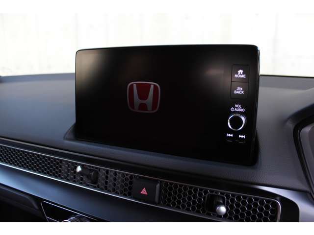 『Honda CONNECTディスプレー＋ETC2.0車載器』Honda CONNECT対応で、多彩な機能と操作のしやすさが特徴です！