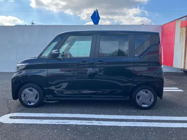 人気の日産の軽自動車☆