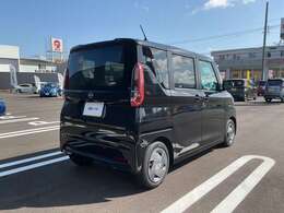 R6年式　ルークス　X　ブラックのお車が入荷しました☆