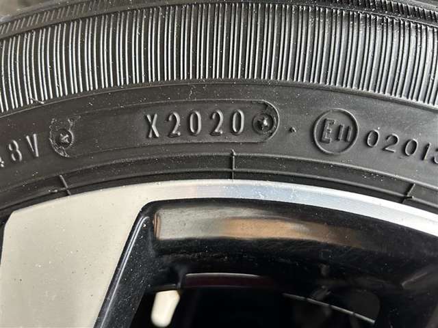 2020年ダンロップ製です♪