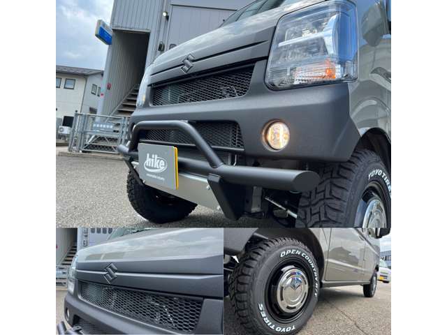 新車も同価格！追加カスタムオーダー可能です！