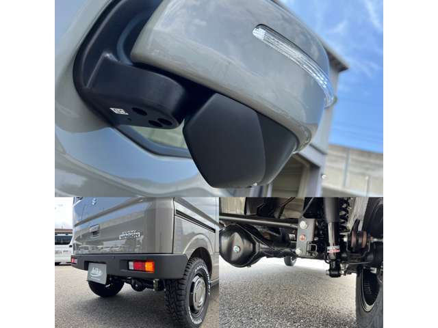 新車も同価格！追加カスタムオーダー可能です！