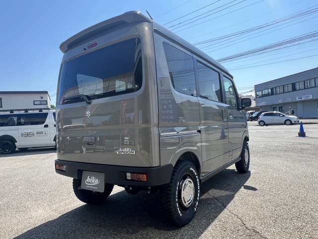 新車も同価格！追加カスタムオーダー可能です！