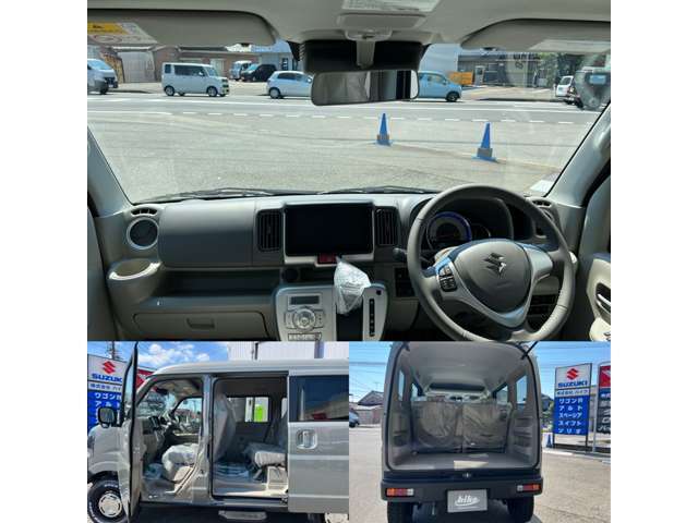 4WD　40mmリフトアップ　ラプター塗装仕様　バンパーガード　前後ABS製ショートバンパー　DEANクロスカントリー　TOYOオプカンRT　165/80R14　エーミング＆アライメント調整実施