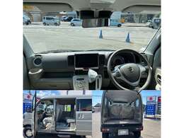 4WD　40mmリフトアップ　ラプター塗装仕様　バンパーガード　前後ABS製ショートバンパー　DEANクロスカントリー　TOYOオプカンRT　165/80R14　エーミング＆アライメント調整実施