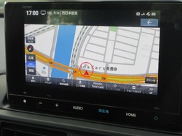 8インチ純性ギャザズメモリーナビ　フルセグTV