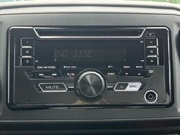 CDオーディオです！CD・ラジオを聴くことができます★なくては困るドライブの必需品です＾＾※搭載しているナビ/オーディオ等は、現状渡しとさせて頂きます。