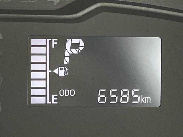 走行距離7000キロ以下です！まだまだ走れますね☆★