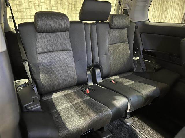 ☆運転席側3列目シート
