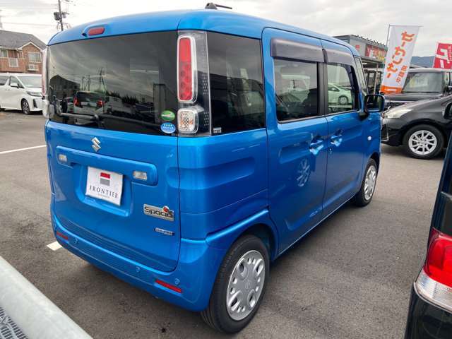 フロンティア熊本は、中古車販売から整備や鈑金まで全て自社工場で行うので安心！！ お客様の目的に合わせてスピーディーに対応いたします。