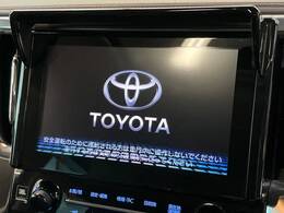 【JBLサウンドシステム付き純正ナビ】充実のナビ機能はもちろん、高度なチューニング能力が搭載されており、高音質な音楽をお楽しみいただけます♪