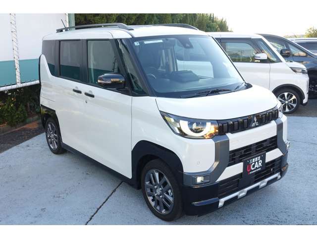 安心のディーラー販売店！全国販売可能です。　ご自宅までのご納車はもちろん、保証を含めたアフターサービスもお近くの三菱ディーラーでご対応可能な認定中古車ですので御購入後も安心です！