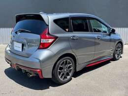 H30年式☆ノートePOWERニスモが入荷です☆ニスモがお好きな方☆いかがでしょうか(*^▽^*)