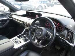 ブラックの上質なインテリア！