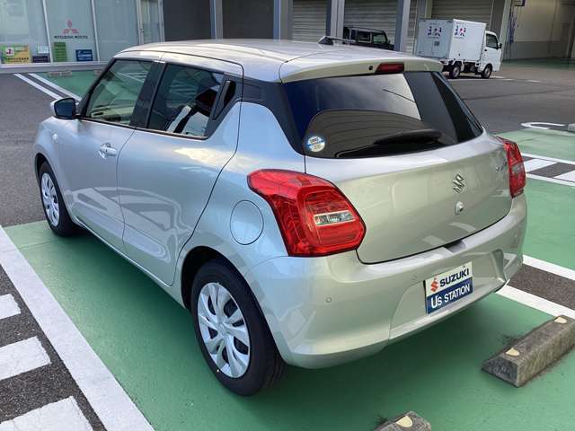 軽快なフットワークを生む小回りの良さ