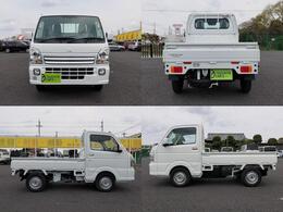 4WD！AT！