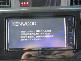 【SDナビ】ナビ付車両。目的地までスムーズに案内してくれます。もちろんお好みのナビに変更も可能ですのでご相談ください。