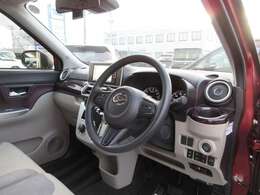 室内広々キレイです