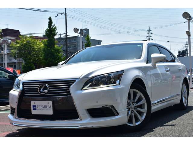 LS460バージョンC I-PKGモデリスタスタイリング！程度重視でお探しの方には必ずやご満足していただけます。
