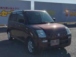 ブラウンのボディカラー！