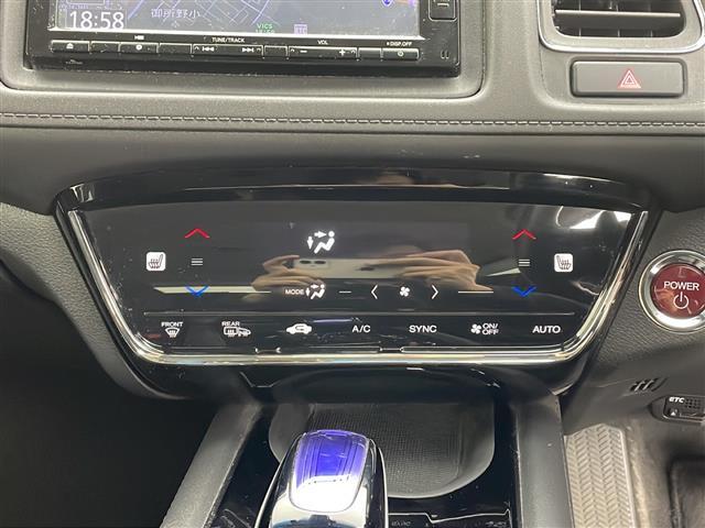 【運転席操作部】快適なドライブを楽しむための機能が装備されています！運転席から触れるので、使いやすいです！除菌プランいれていただくと、さらに清潔で安心していただけます！