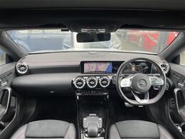 【インパネ全体】全方位で視界が広く、高い目線で運転もしやすいです！