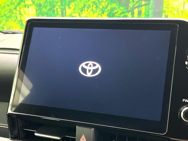 【10.5インチ　ディスプレイオーディオ】大画面のディスプレイはAppleCarPlayやAndroidAutoが利用可能。大きな画面でスマホナビアプリ等が利用いただけます♪