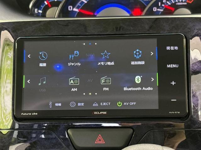 ナビ、ドラレコ、ETC、フリップダウンモニター、デジタルインナーミラーetc…後付け可能です！オプションも豊富に取り揃えておりますのでご安心ください！