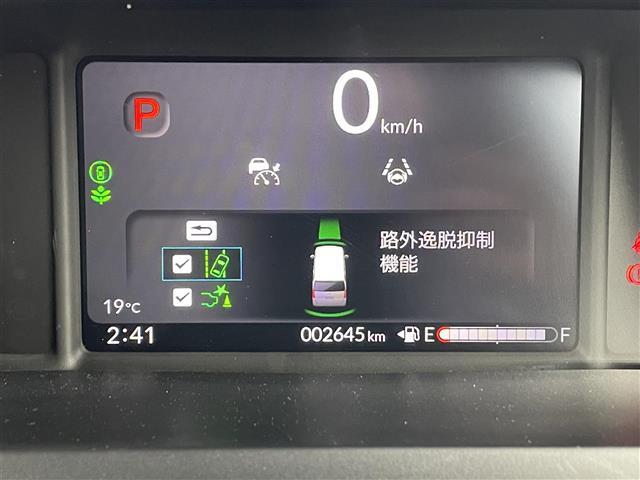 【スピードメーター】メーターがシンプルで見やすく運転しやすいですね！