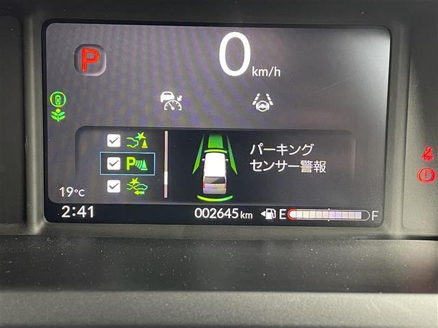 【スピードメーター】メーターがシンプルで見やすく運転しやすいですね！