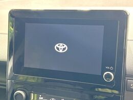 【8インチ　ディスプレイオーディオ】大画面のディスプレイはAppleCarPlayやAndroidAutoが利用可能。大きな画面でスマホナビアプリ等が利用いただけます♪