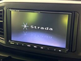 【ナビゲーション】使いやすいナビで目的地までしっかり案内してくれます。各種オーディオ再生機能も充実しており、お車の運転がさらに楽しくなります！！