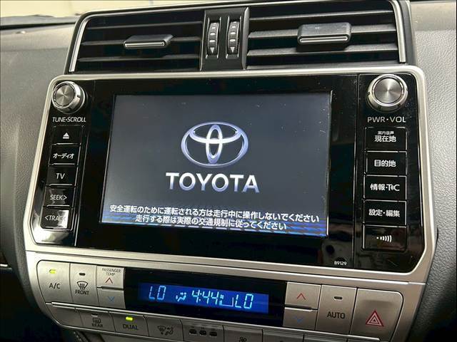 マルチテレインモニター