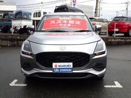 街中も峠道もスイフトは走るのが得意！運転が楽しくて大好きになるクルマです！！