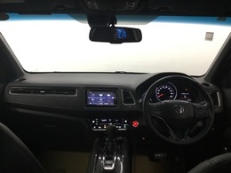 ドライバー目線の画像です。視界が確保されているので運転しやすいです。