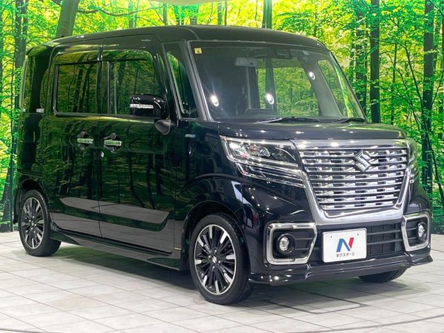 大好評のボディコーティング「弾スプラッシュコート」もご納車までに施工可能。通常のガラスコートと異なる、耐久年数6年の無機質ガラスコーティングが、ボディをキレイな状態に保ってくれます。