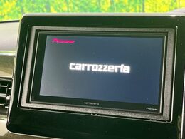 【ディスプレイオーディオ】視認性が高いディスプレイオーディオを装備♪操作性も良好で直感的なソース選択が可能です。