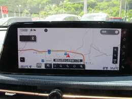 NissanConnectナビ付き★大型の12.3インチで、地図画面だけでなく、車両情報やオーディオなど複数情報を同一画面に表示できます(^^)/