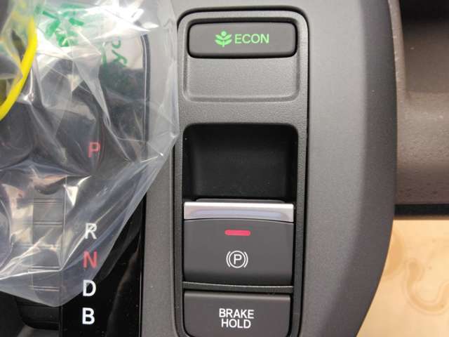 電動パーキングブレーキ オートブレーキホールド