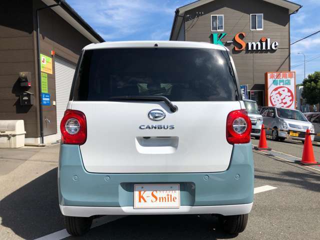 ケイスマイルは地域一番店を目指しています！アフターである整備、車検、保険、板金など全てお任せください！【HPもご覧ください☆ https://k-smile.jp/kyoto/】