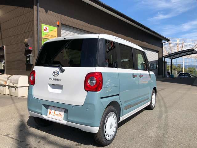 自社整備工場も完備！アフターサービスもお任せください！【HPもご覧ください☆ https://k-smile.jp/kyoto/ 】