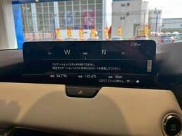 純正ナビ。フルセグ、ブルートゥースお楽しみいただけます。