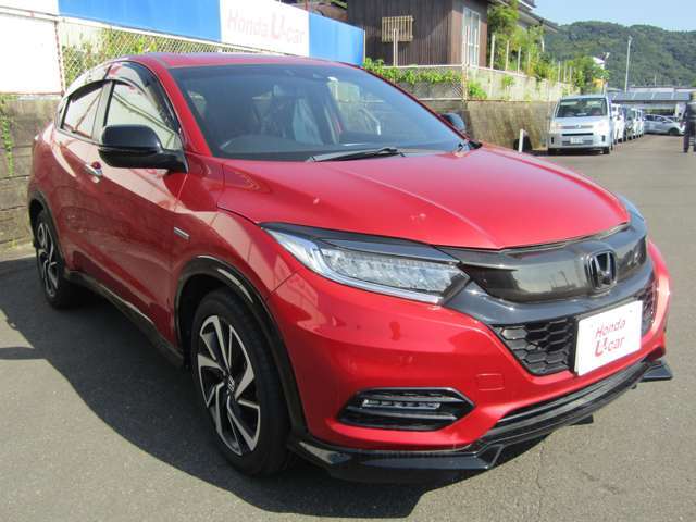 Hondaの中古車は、誰もが、安心して選べる中古車を。乗ってからも、安心が続く中古車を。Hondaがそんな想いで選び抜いたクルマです。
