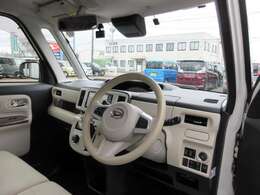 室内広々キレイです