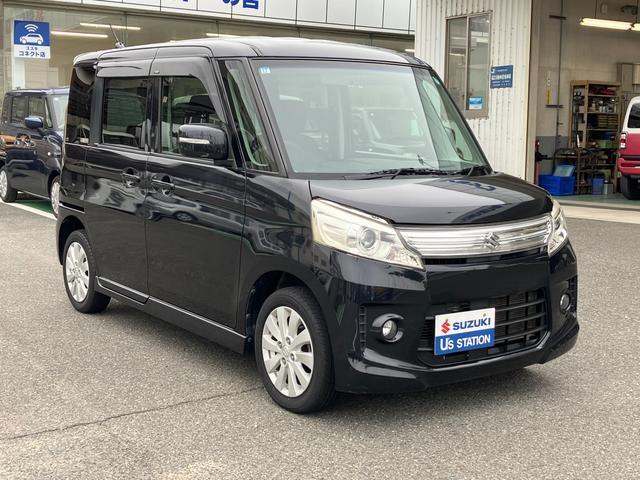 展示車は全てスズキの車を知り尽くした整備のプロが基本性能に関わる機能や状態を徹底的に点検！