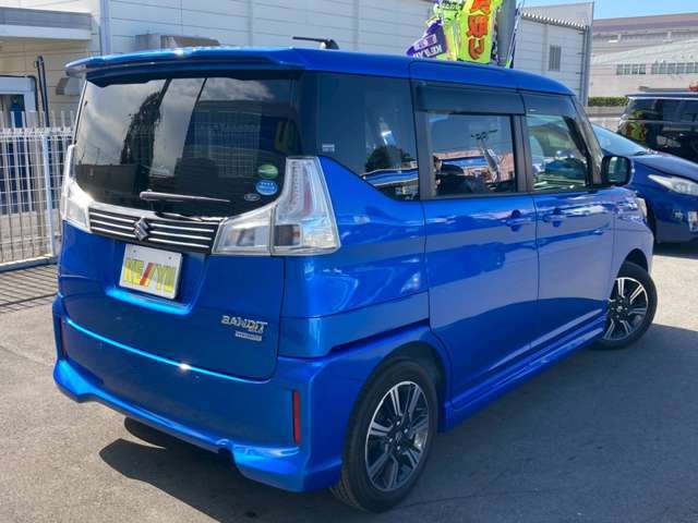 当社の展示車は全車両に車両状態説明書を掲示しております。修復歴の有無は勿論、ドア等の外板の交換歴の有無までも表示☆口頭説明では無く書面にてお渡ししております☆