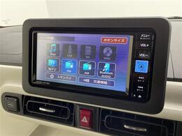 【カーナビ】『カーナビ』の画像になります。ナビ利用時のマップ表示は見やすく、いつものドライブがグッと楽しくなります！