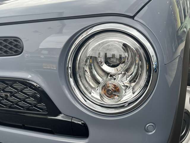 【ライト・ランプ】ヘッドライトです！