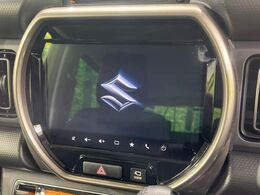 【純正9インチナビ】人気の純正ナビを装備。オーディオ機能も充実しており、Bluetooth接続すればお持ちのスマホやMP3プレイヤーの音楽を再生可能！毎日の運転がさらに楽しくなります！！