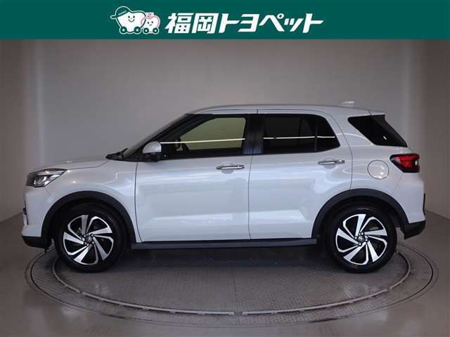 トヨタのコンパクトSUV、ライズ　Zが入荷しました。